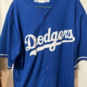 Dodgers MLB Sevilla jersey, large